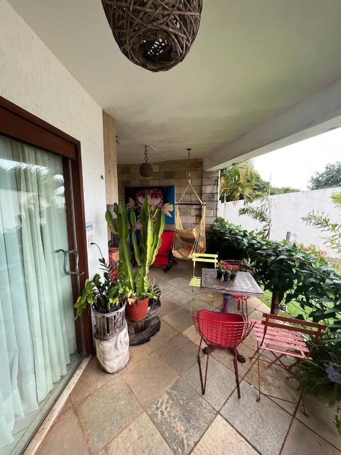 Casa Gamboa Lägenhet Praia de Pipa Exteriör bild