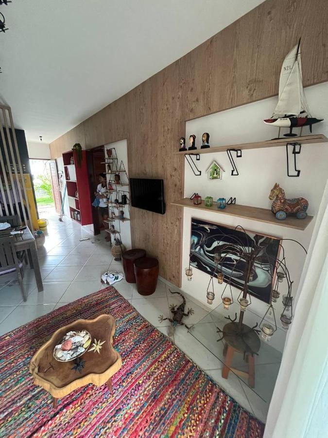 Casa Gamboa Lägenhet Praia de Pipa Exteriör bild