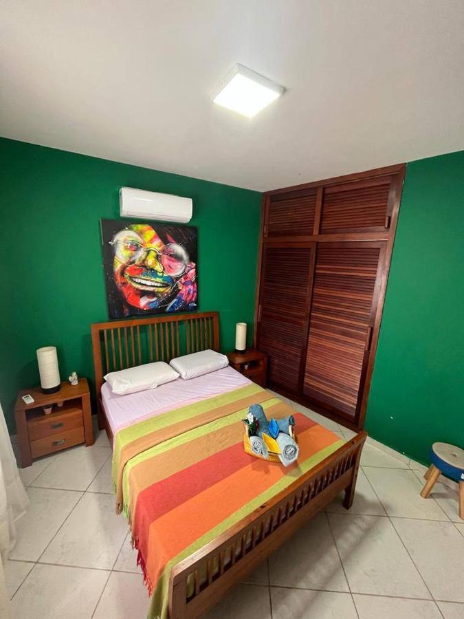 Casa Gamboa Lägenhet Praia de Pipa Exteriör bild