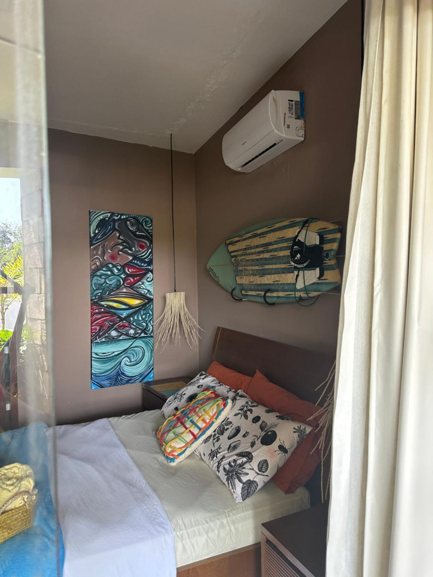 Casa Gamboa Lägenhet Praia de Pipa Exteriör bild