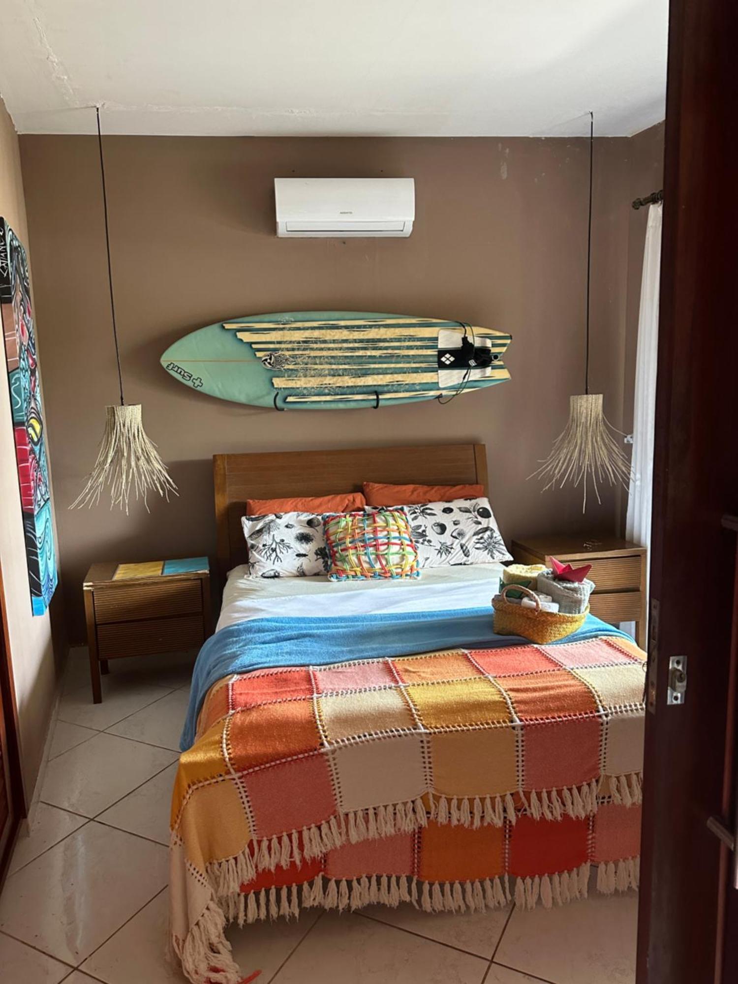 Casa Gamboa Lägenhet Praia de Pipa Exteriör bild